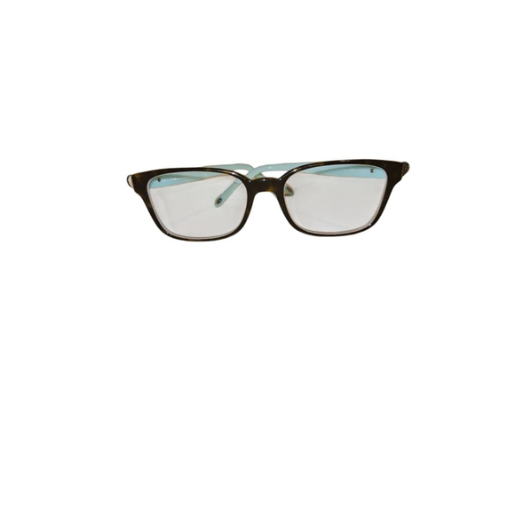Tiffany & Co. Eyeglasses Black and Blue Made in Italy - Picture 3 of 10